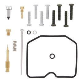 ZESTAW NAPRAWCZY GAŹNIKA KAWASAKI KLR 250 87-05