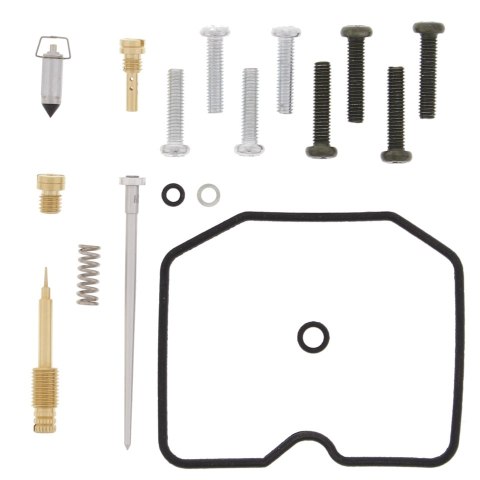 ZESTAW NAPRAWCZY GAŹNIKA KAWASAKI KLR 250 87-05 ZESTAW NAPRAWCZY GAŹNIKA KAWASAKI KLR 250 87-05