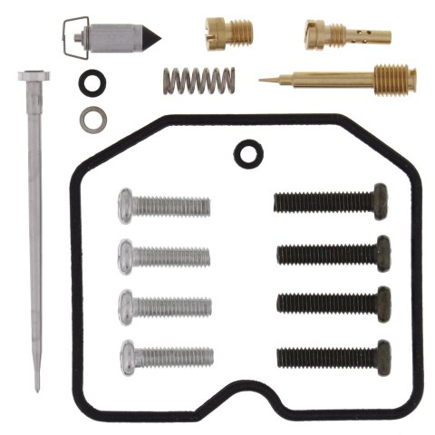 ZESTAW NAPRAWCZY GAŹNIKA KAWASAKI KLR 650E 08-09 ZESTAW NAPRAWCZY GAŹNIKA KAWASAKI KLR 650E 08-09