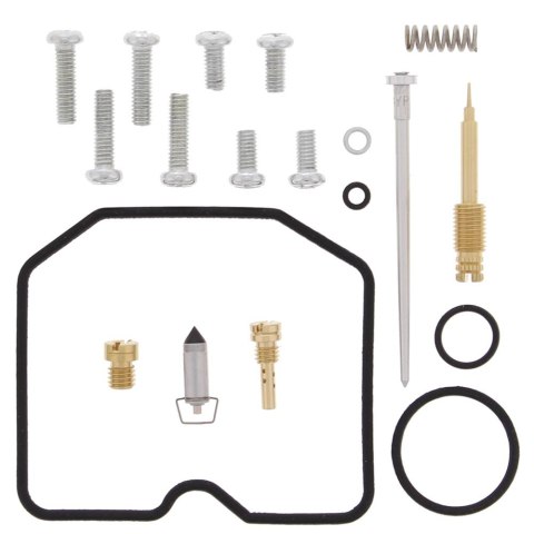 ZESTAW NAPRAWCZY GAŹNIKA KAWASAKI KVF 300A/B 99-02