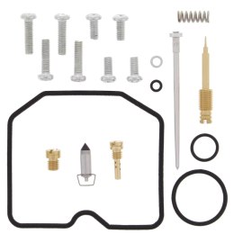 ZESTAW NAPRAWCZY GAŹNIKA KAWASAKI KVF 300A/B 99-02
