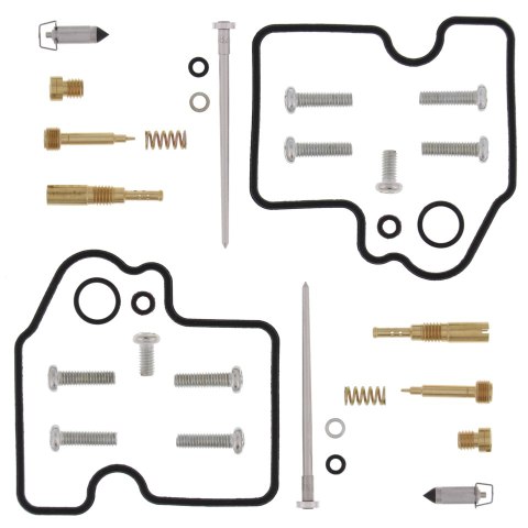 ZESTAW NAPRAWCZY GAŹNIKA KVF650 PRAIRE ZESTAW NAPRAWCZY GAŹNIKA KVF650 PRAIRE