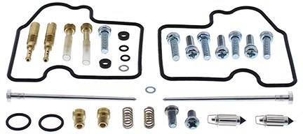 ZESTAW NAPRAWCZY GAŹNIKA KVF 650 BRUTE FORCE 06-13