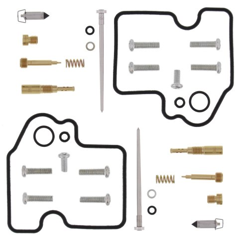 ZESTAW NAPRAWCZY GAŹNIKA KVF 650 BRUTE FORCE 06-13 ZESTAW NAPRAWCZY GAŹNIKA KVF 650 BRUTE FORCE 06-13