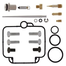 ALL BALLS ZESTAW GAŹNIKA SCRAMBLER 500 2X4 00-08, SCRAMBLER 500 4X4 97-09