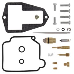 ZESTAW NAPRAWCZY GAŹNIKA SUZUKI DR350 90