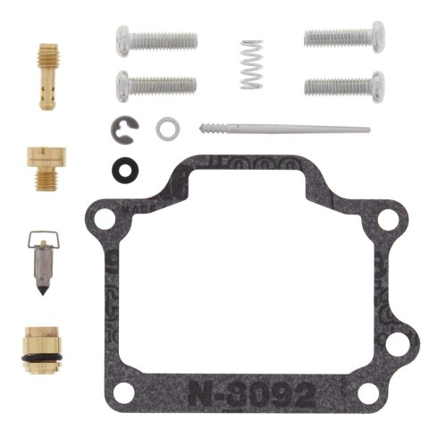 ZESTAW NAPRAWCZY GAŹNIKA SUZUKI LT-80 87-06 LT80