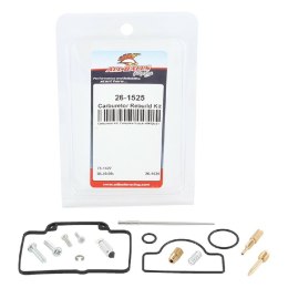 ZESTAW NAPRAWCZY GAŹNIKA SUZUKI RM 125 91