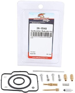 ZESTAW NAPRAWCZY GAŹNIKA SUZUKI RMX 250 93-99