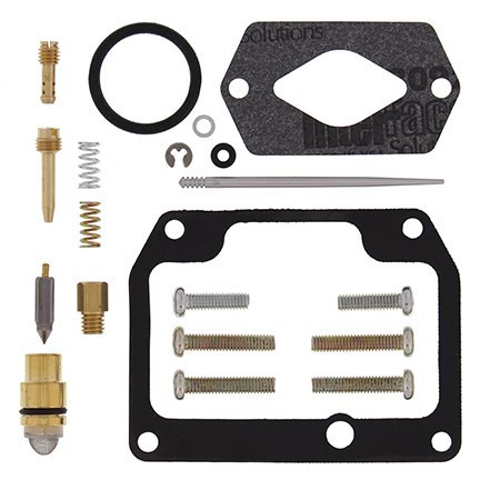 ZESTAW NAPRAWCZY GAŹNIKA SUZUKI RM 80 96-01