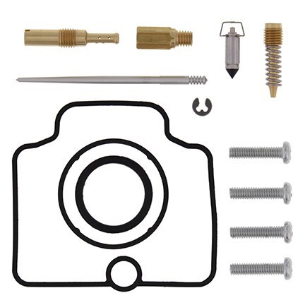 ZESTAW NAPRAWCZY GAŹNIKA RM 85 02-04, RM 85L 03-04