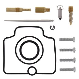 ZESTAW NAPRAWCZY GAŹNIKA RM 85 02-04, RM 85L 03-04