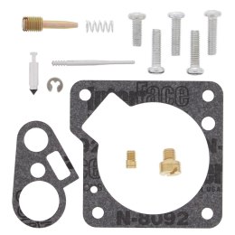 ZESTAW NAPRAWCZY GAŹNIKA YAMAHA PW 50 81-18