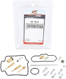 ZESTAW NAPRAWCZY GAŹNIKA YAMAHA YZ 125 96-97