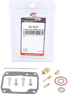 ZESTAW NAPRAWCZY GAŹNIKA YAMAHA YZ 490 87-90