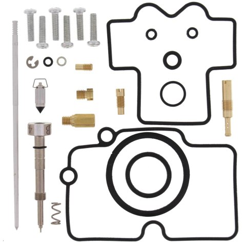 ZESTAW NAPRAWCZY GAŹNIKA YAMAHA YZF 250 05-07 ZESTAW NAPRAWCZY GAŹNIKA YAMAHA YZF 250 05-07