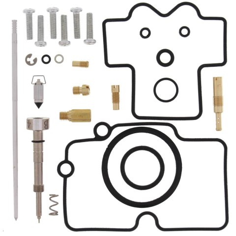 ZESTAW NAPRAWCZY GAŹNIKA YAMAHA YZF 250 08-09 ZESTAW NAPRAWCZY GAŹNIKA YAMAHA YZF 250 08-09