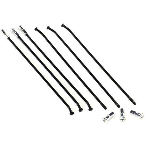 HAAN WHEELS SZPRYCHY WZMOCNIONE Z NYPLAMI KPL PRZÓD 21 CALI YZ YZF WR WRF 92-19