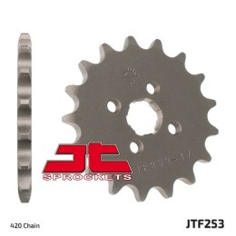 JT ZĘBATKA PRZÓD 255 13 MTX/MBX/XR 80 25513JT Ł420