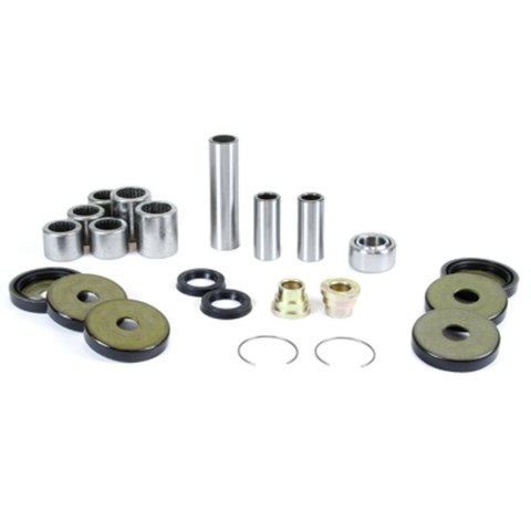 PROX ZESTAW NAPRAWCZY ŁĄCZNIKA WAHACZA HONDA XR 250R 86-95, XR 650L 93-18 PROX ZESTAW NAPRAWCZY ŁĄCZNIKA WAHACZA HONDA XR 250R 86-95, XR 650L 93-18