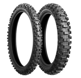 BRIDGESTONE OPONA 70/100-17 MOTOCROSS M203 40M TT DOT 07/2023