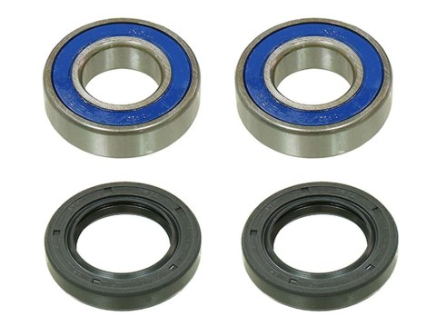 BRONCO ŁOŻYSKA KOŁA PRZÓD Z USZCZELNIACZAMI SUZUKI GSX-R 600 11-12, YAMA