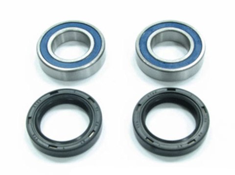 BRONCO ŁOŻYSKA KOŁA PRZÓD Z USZCZELNIACZAMI SUZUKI LTF 250 88-01, LTA 40