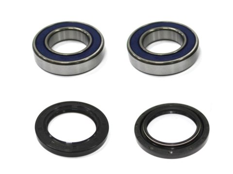 BRONCO ŁOŻYSKA KOŁA TYŁ Z USZCZELNIACZAMI YAMAHA YFM 660 RAPTOR 01-05, YF