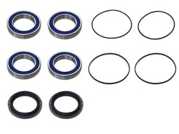 BRONCO ŁOŻYSKA KOŁA TYŁ Z USZCZELNIACZAMI YAMAHA YFZ 450 06-09, YFM 700R