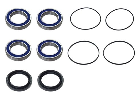 BRONCO ŁOŻYSKA KOŁA TYŁ Z USZCZELNIACZAMI YAMAHA YFZ 450 06-09, YFM 700R