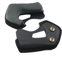 CABERG CZĘŚCI POLICZKI CHEEK PADS DO KASKU DUKE/DUKE II/DUKE X ROZMIAR L-XL