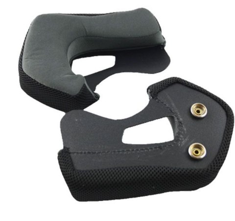 CABERG CZĘŚCI POLICZKI CHEEK PADS DO KASKU DUKE/DUKE II/DUKE X ROZMIAR L-XL