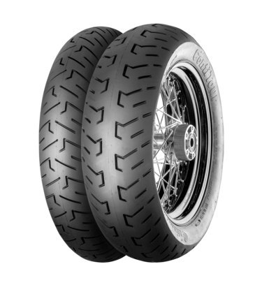 CONTINENTAL OPONA MU85B16 CONTITOUR 77H TL REINF M/C TYŁ DOT 39-47/2021