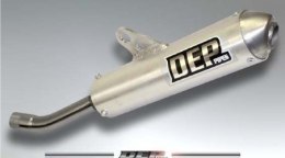 DEP PIPES KOŃCÓWKA WYDECHU (TŁUMIK): HONDA CR 125 93-97