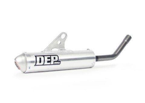 DEP PIPES TŁUMIK/KOŃCÓWKA WYDECHU KTM SX 85 04-17, HUSQVARNA TC 85 14-17