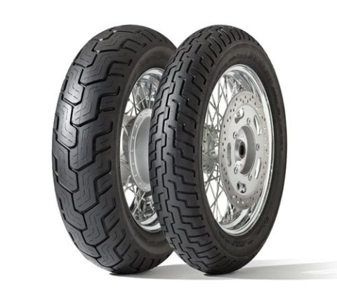 DUNLOP OPONA 130/90-15 D404 66P TT TYŁ DOT 02/2023