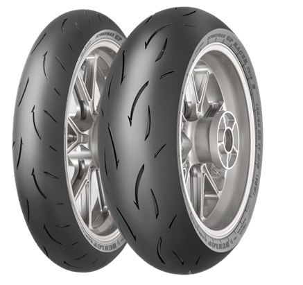 DUNLOP OPONA 200/55ZR17 SPORTMAX GP RACER D212 M (78W) TL TYŁ DOT 24/2023