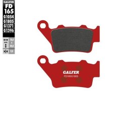 GALFER KLOCKI HAMULCOWE KH208 / KH213 (TRIAL)