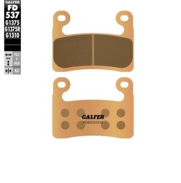 GALFER KLOCKI HAMULCOWE KH724 BMW S 1000RR 19-23; 1000XR 20-23; R 1250GS R1