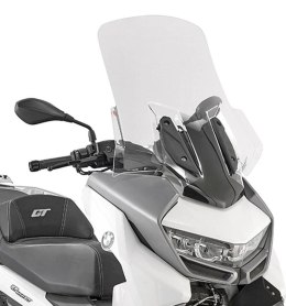 KAPPA SZYBA BMW C 400GT 19- 22 PRZEZROCZYSTA POTRZEBNE MOCOWANIE D5132KITK