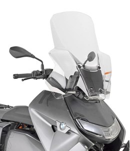 KAPPA SZYBA BMW CE 04 '22-, PRZEZROCZYSTA - POTRZEBNE MOCOWANIE D5142KITK