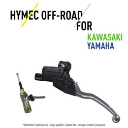 MAGURA ZESTAW SPRZĘGŁA HYDRAULICZNEGO HYMEC 167 KAWASAKI KXF 250 '04-'08;