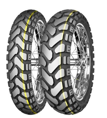 MITAS OPONA 120 70B19 E-07+ ENDURO TRAIL 60T TL DAKAR PASEK PRZÓD 12023 24142-ZAMIENNIK:70001034 WYCOF