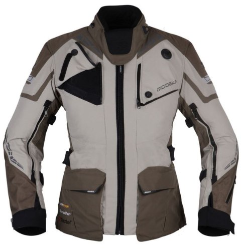 MODEKA KURTKA PANAMERICANA II PIASKOWY -KHAKI ROZMIAR 3XL XXXL