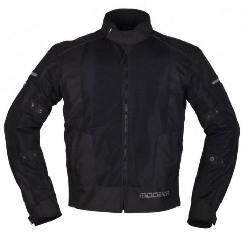 MODEKA KURTKA VEO AIR KOLOR CZARNY ROZMIAR 4XL