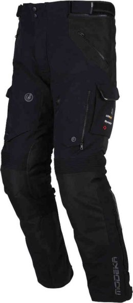 MODEKA SPODNIE PANAMERICANA II LADY BLACK ROZMIAR 38