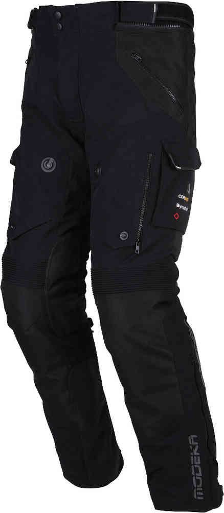 MODEKA SPODNIE PANAMERICANA II LADY BLACK ROZMIAR 38