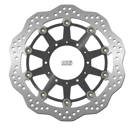 NG TARCZA HAMULCOWA PRZÓD SUZUKI DL 650 V-STROM ABS/XT ABS 20-22, 1000 ABS/