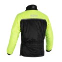 OXFORD KURTKA PRZECIWDESZCZOWA RAINSEAL KOLOR ŻÓŁTY FLUO ROZMIAR 4XL XXXXL