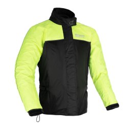 OXFORD KURTKA PRZECIWDESZCZOWA RAINSEAL KOLOR ŻÓŁTY FLUO ROZMIAR 5XL XXXXXL